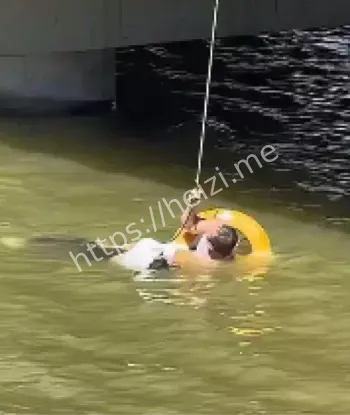 辽宁建平跳水救人事件