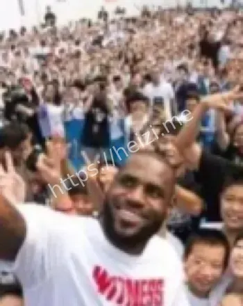 勒布朗詹姆斯
