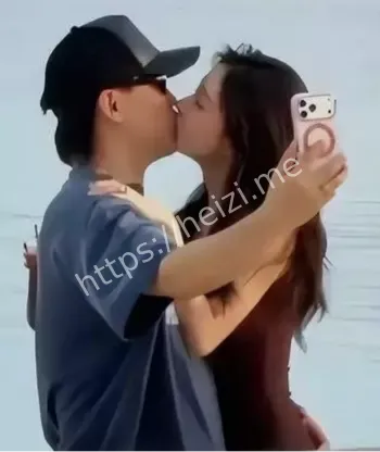胡彦斌易梦玲三亚热吻照